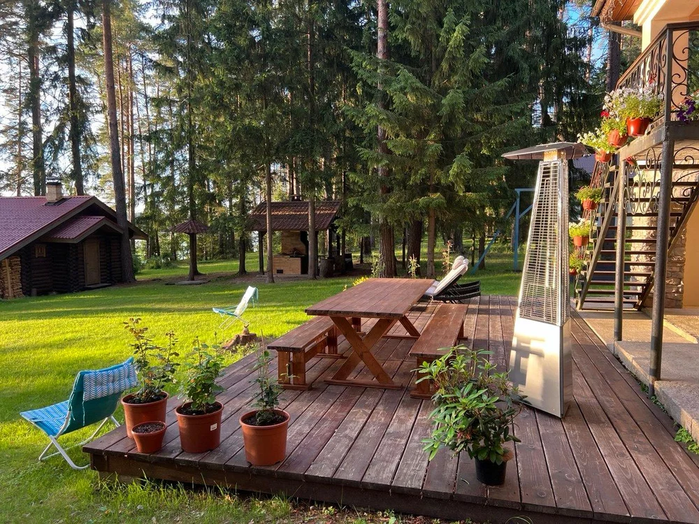 Гостевой дом 
